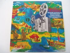 EUMIG FILMMUSIK und GERAUSCHE - Music for home movies - RARE LP