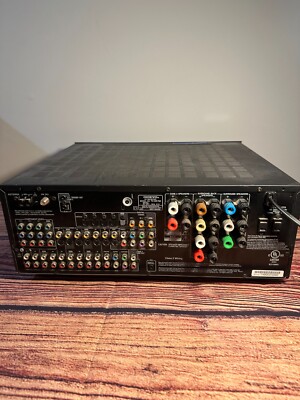 ONKYO TX-SR702 - 7.1 Ch Home Theater AV Receiver TESTED Working | eBay