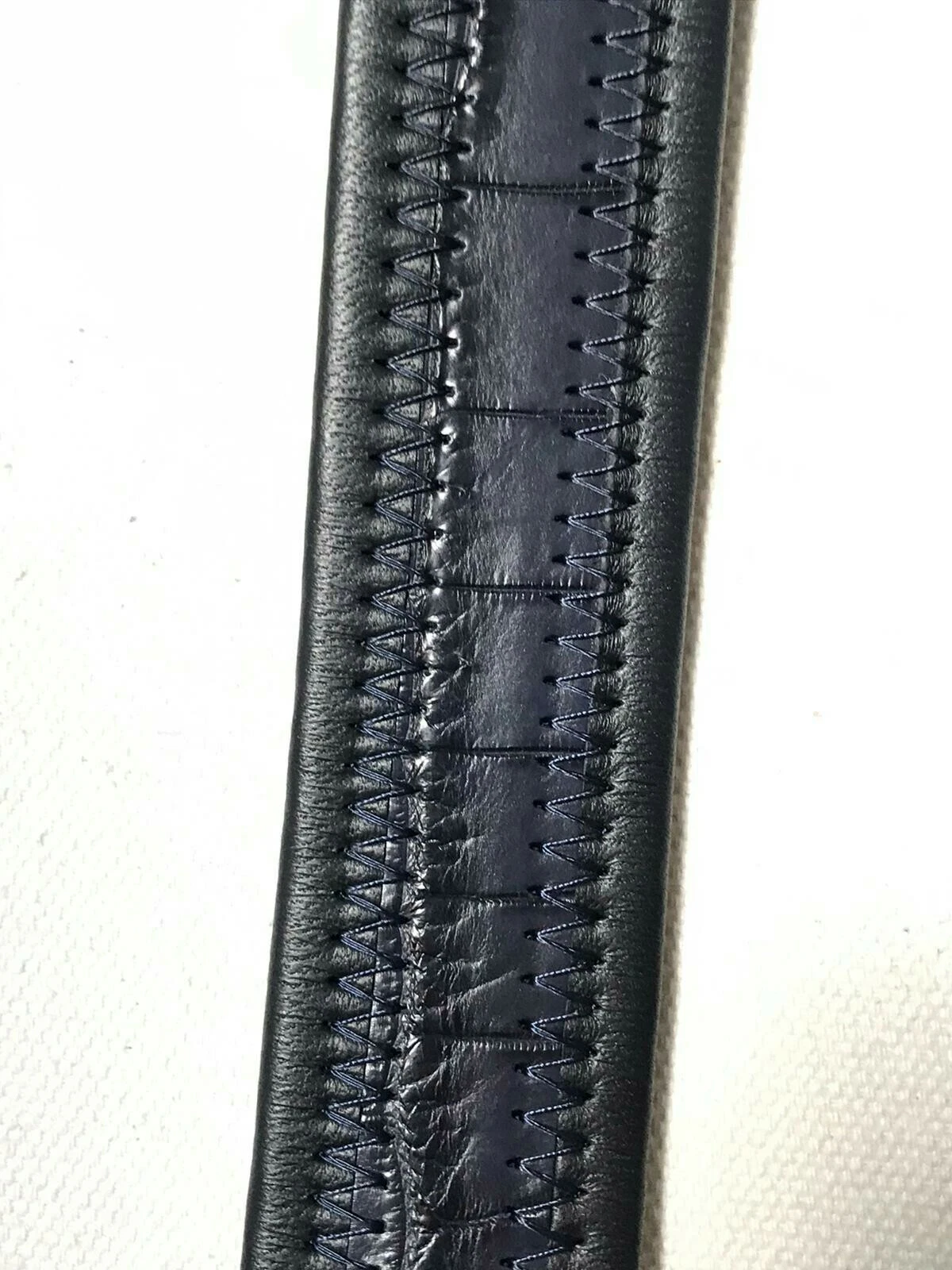 BOTTEGA VENETA Cintura uomo Bottega venta coccodrillo taglia 90