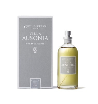 Czech & Speake Villa Ausonia Eau De Parfum Spray 100ml