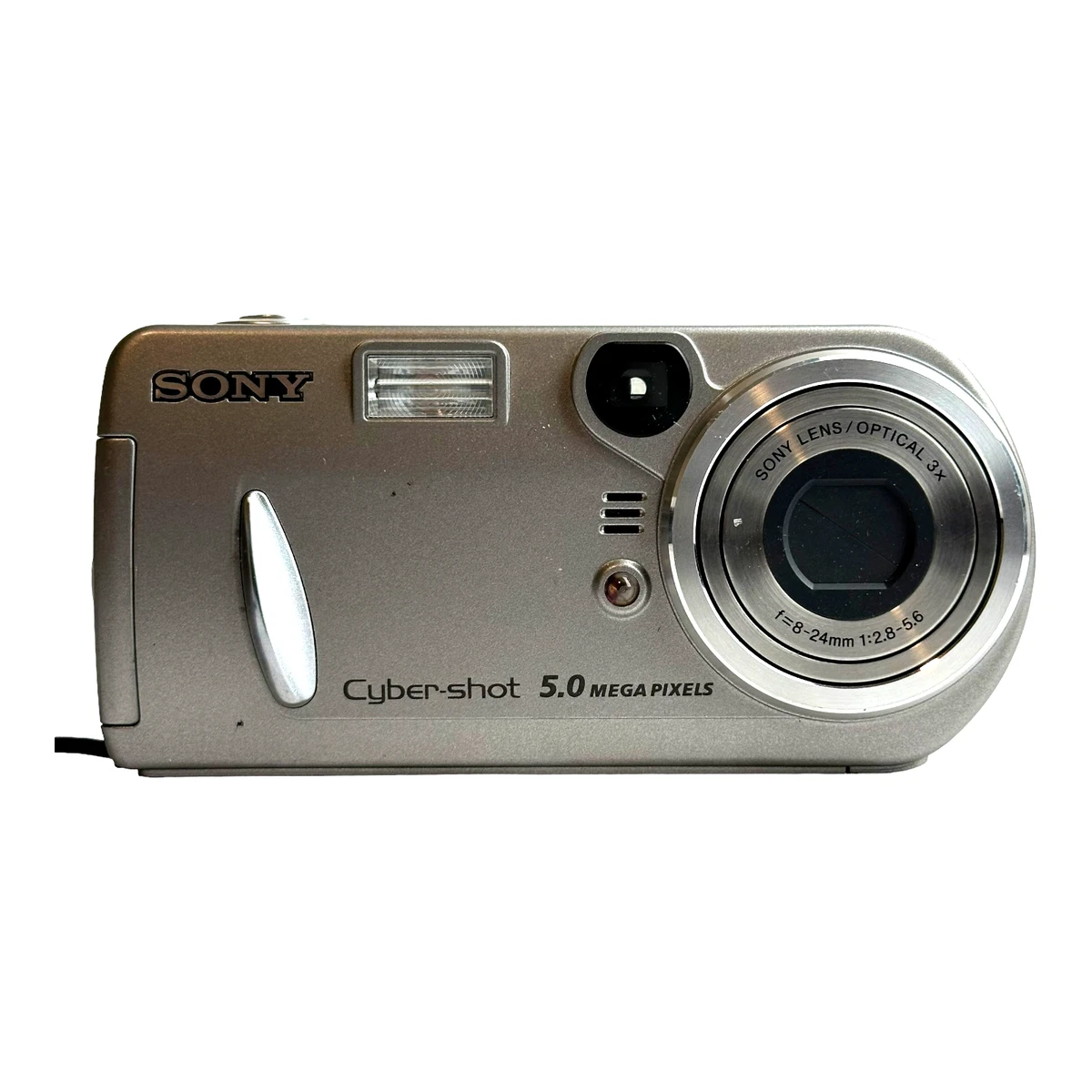 Sony Cyber-shot DSC-P92 Digital Cameras 5-6.9 MP Maximum