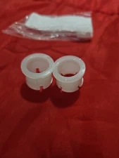 1968-1982 Corvette T-top Front Windshield Header Striker Bushings (2)