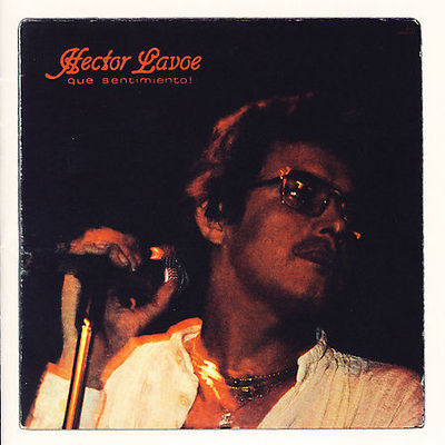 Salsa RARE CD REMASTERED Hector Lavoe QUE SENTIMIENTO soy vagabundo JUVENTUD son
