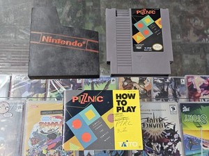 Puzznic Nes | eBay