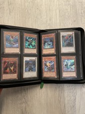 YuGiOh Schwarzflügel Master Set Deutsch