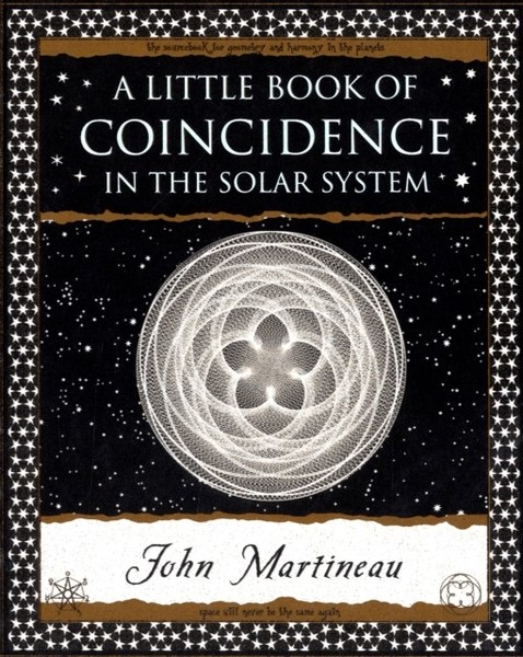 John Martineau - A Little Book Of Coincidence In The Solar System - Pa - G245Z-image