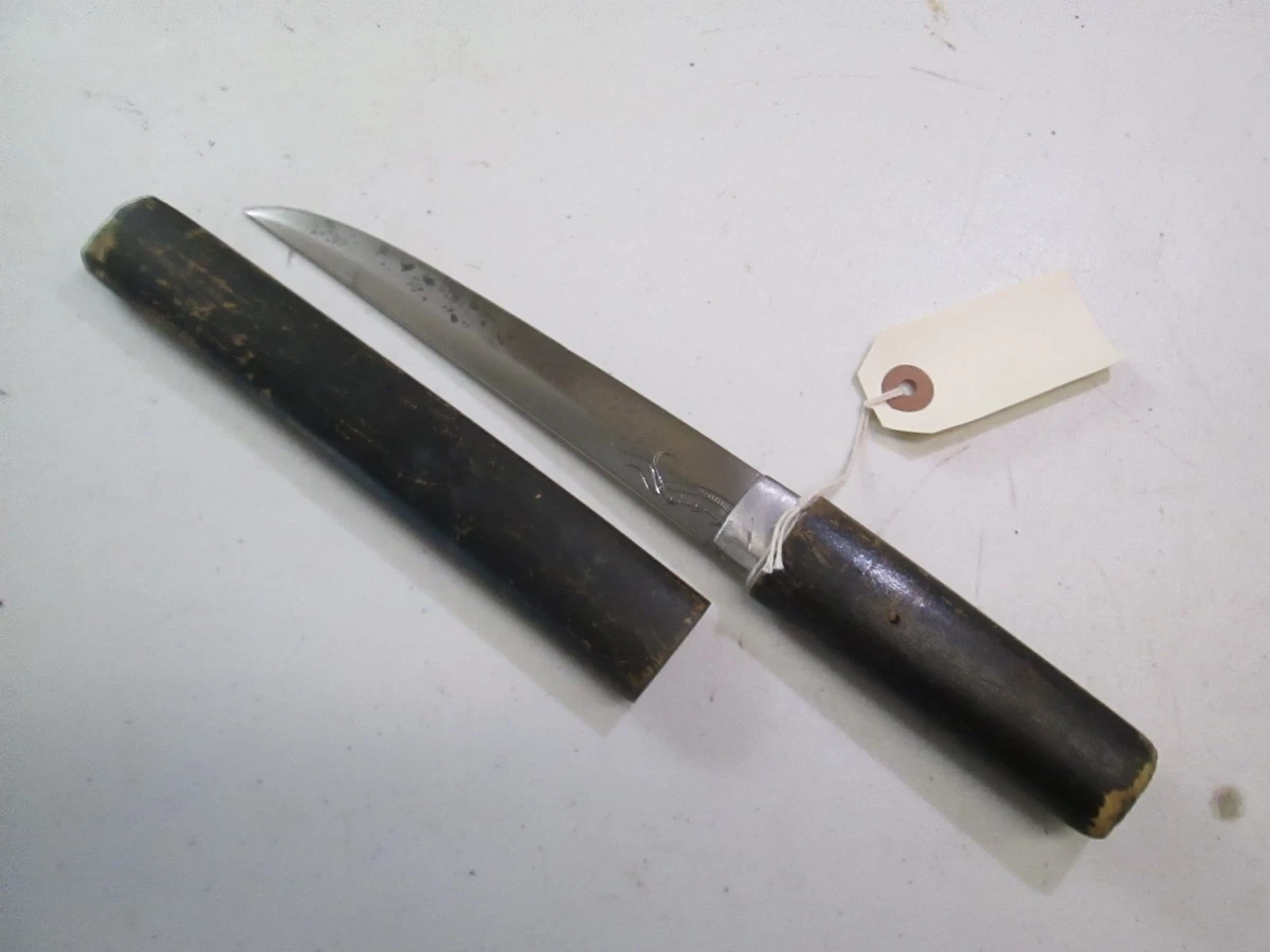 日本短刀，古董日本剑| eBay