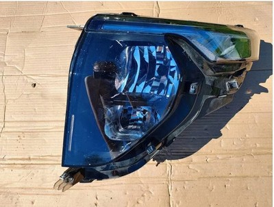 Frontscheinwerfer Ford Transit Courier R2X613E015AE Links Scheinwerfer Headlight