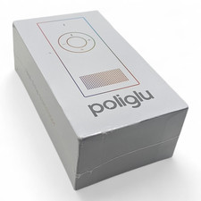 Poliglu Instant Real-Time Voice Translator 40 Languages Handheld New Sealed