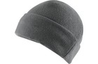 Scheibler Fleecemütze universal grau