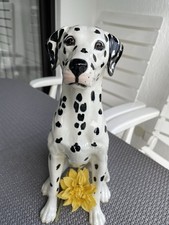 ❤️Großer Beswick Porzellan Hund, Dalmatiner, ca. 35 cm Höhe, Top 🐶 Wuff 🐶