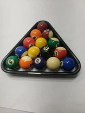 MD Sports Model CB054Y22006_V2 Mini 1.5 Pool Balls & Triangle Replacement