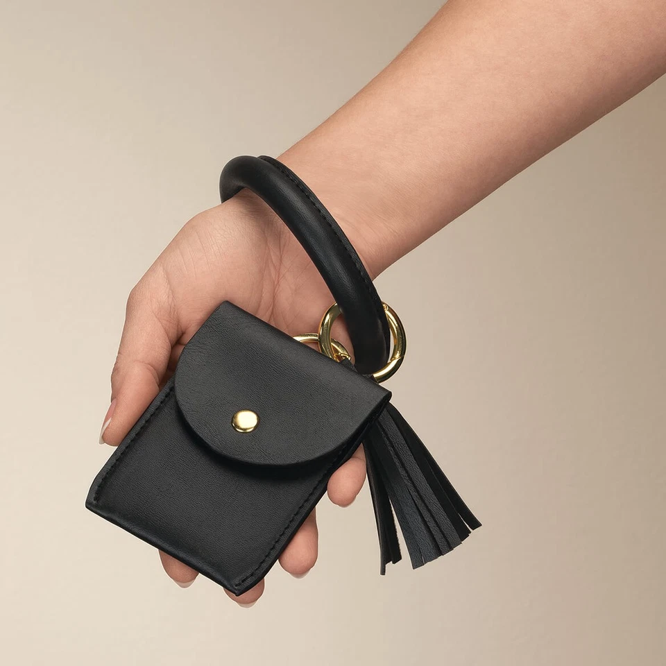 Key Chain Wallet Bracelet - Image 2 of 4