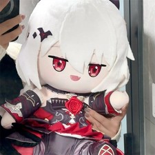 Honkai Impact 3 Theresa Apocalypse Plush Doll 40cm Sitting Pose Stuffed Toy Doll