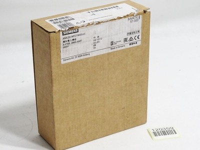 Siemens S7-300 SM331 6ES7331-7TF01-0AB0 6ES7 331-7TF01-0AB0 / Neu OVP