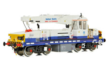 Bachmann EFE Rail E87109 Plasser 12T YOB Crane DRP81517 Balfour Beatty NEW