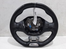 PEUGEOT 2008 S/S GT LINE MK1 2013-2019 Steering Wheel OEM Genuine 98123042XJ