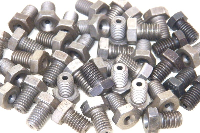 5/32 ID 1/2-13 Threaded Drill Bushing - Aircraft/ Sheet Metal Tools .....(5-5-4)