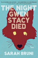 Night Gwen Stacy Died Sarah Bruni Taschenbuch Kartoniert / Broschiert Englisch