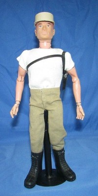 Vintage GI Joe 1964 1969 Adventurer  RARE COMPLETE