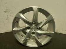 PEUGEOT 208 Alloy Wheel 15 Inch 4x108 ET23 6J 2012-2020 