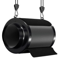 Aktivkohlefilter Kohlefilter Rohrl&uuml;fter 100mm 150mm 200mm Filter Geruch Grow