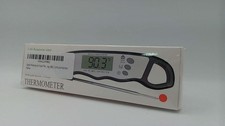 Digital Meat Thermometer Instant Read Waterproof Food Thermometer BBQ Grill...