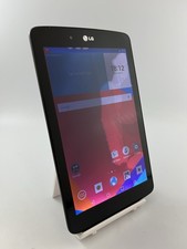 LG G Pad 7.0 LG-V400 8GB 1GB Ram Wi-Fi Black Android Tablet Read Below #i02