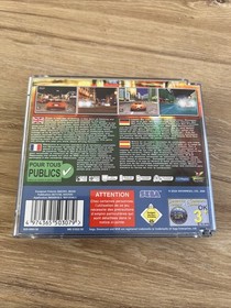 MSR Metropolis Street Racer for Sega Dreamcast PAL