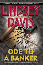Ode to a Banker (A Marcus Didius Falco Mystery) by Davis, Lindsey
