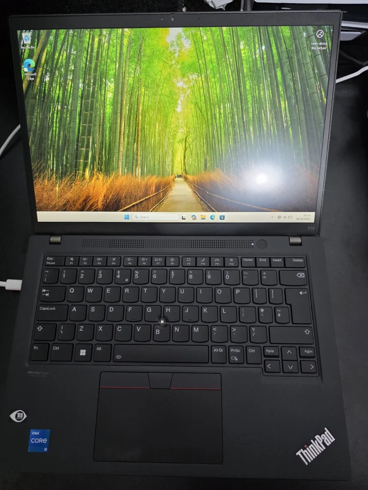 Lenovo ThinkPad T14 G3 · i5-1235U · 16GB · 512GB, photo 1 of 5