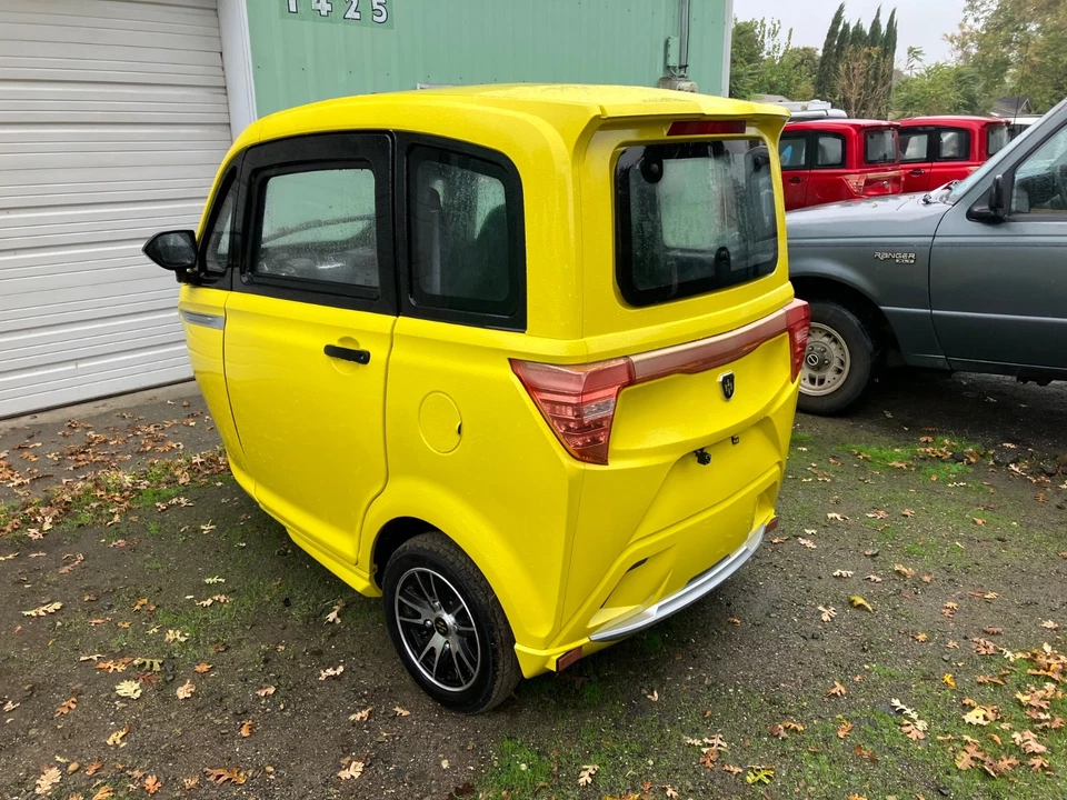 2021 Other Makes Jonway T01  - Image 2 of 4