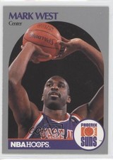 1990-91 NBA Hoops Mark West #242 2n0