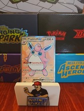 Wigglytuff ex 187/165 Sv: Scarlet & Violet 151 Holo on eBay