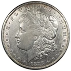 1878-CC Morgan Dollar XF+ EXTRA FINE Details Cleaned A3033