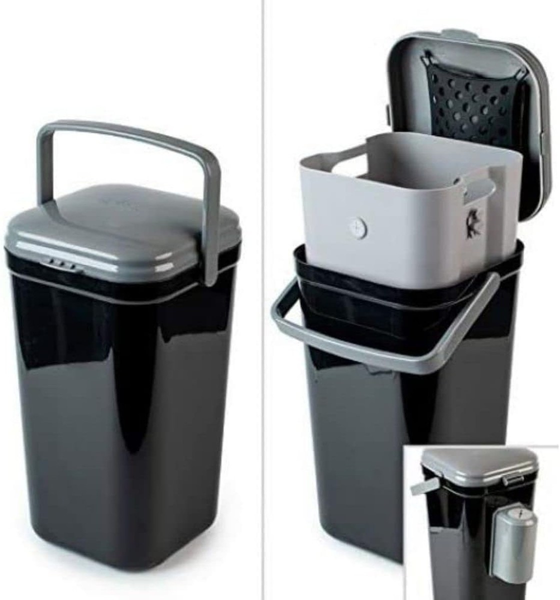 PetFusion Outdoor Pet Waste Disposal, Innovative Dog Poop Trash