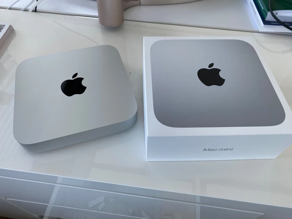 Mac mini  (2020) M1 8 Core 16GB RAM 256GB SSD Mac OS - sehr gut
