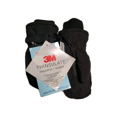 Wildbreakers Pro Gear Kids Ski Mittens 3M Thinsulate Winter Snow Gloves