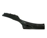 Verkleidung Unten Rechts Schwarz FüR QT-9