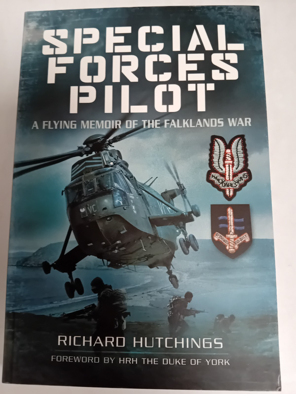 Special Forces Pilot : A Flying Memoir of the Falklands War by Richard...