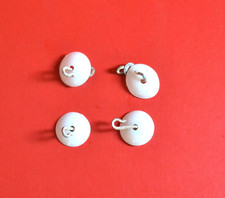 4  Falt - Anker  Puppenklinik ERSATZTEILE PUPPENDOKTOR Schildkröt Puppen 2,5 cm