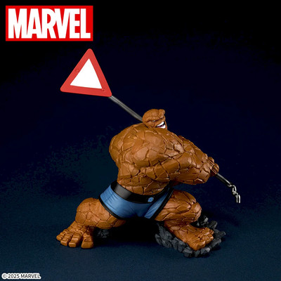 MARVEL ACT/CUT Premium Figure Thing Fantastic Four First Steps