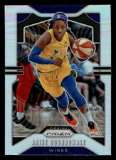 Arike Ogunbowale 2020 Panini Prizm WNBA Silver #30