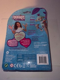 NEW FINGERLINGS DANNY & GIANNA BFF COLLECTION PLEASE READ
