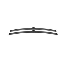 2 BOSCH FRONT Windshield Washer Wiper Blade Set for Lamborghini