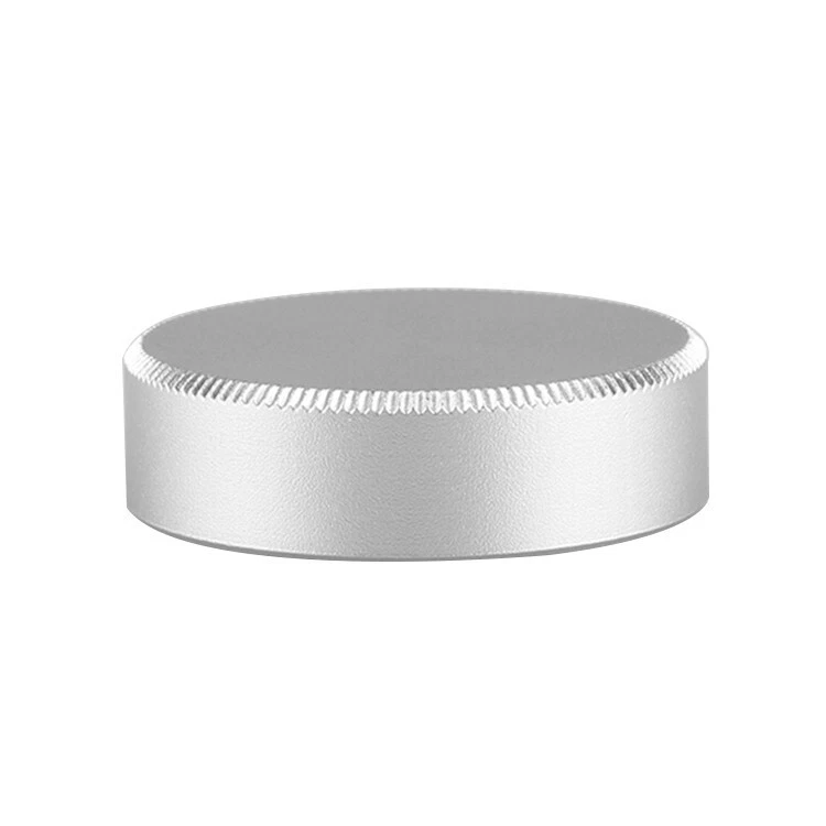 Metal Rear Lens Cover Cap for C-Mount 25mm C Mount Camera Lens CCTV - Image 2 of 4