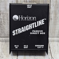 Horizon Straightline Passive Direct Box Only