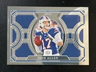 2024 Panini National Treasures Treasure Hunt Silver #16 Josh Allen 23/25