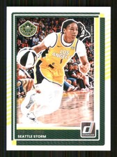 2025 Donruss WNBA #69 Zia Cooke Seattle Storm 71398