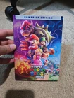 The Super Mario Bros Movie DVD